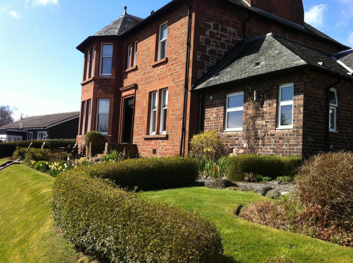 Ashbank Bed & Breakfast Drymen Extérieur photo